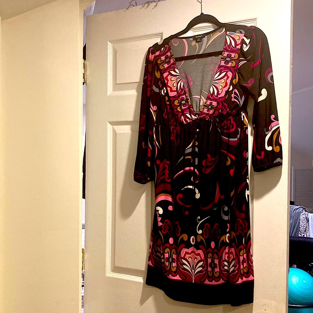 Rhapsody Dress